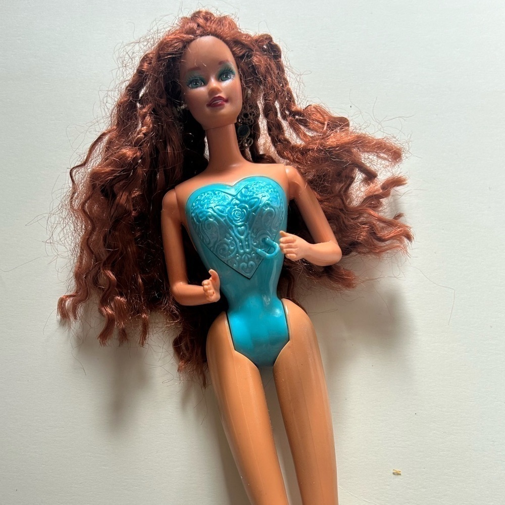 Barbie Kayla Locket vintage Surprise Doll